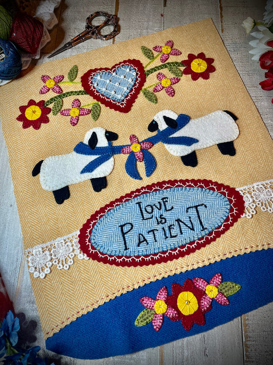 Love is Patient