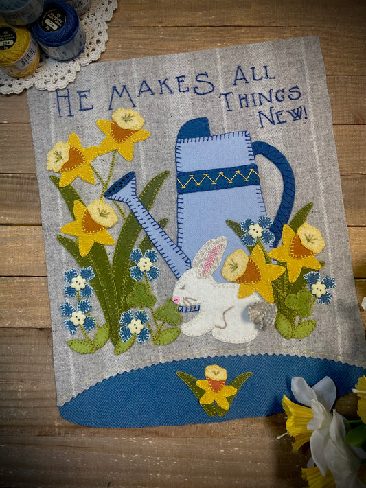 Faith Series-All Things New