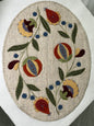 Coventry Garden Wool Mat