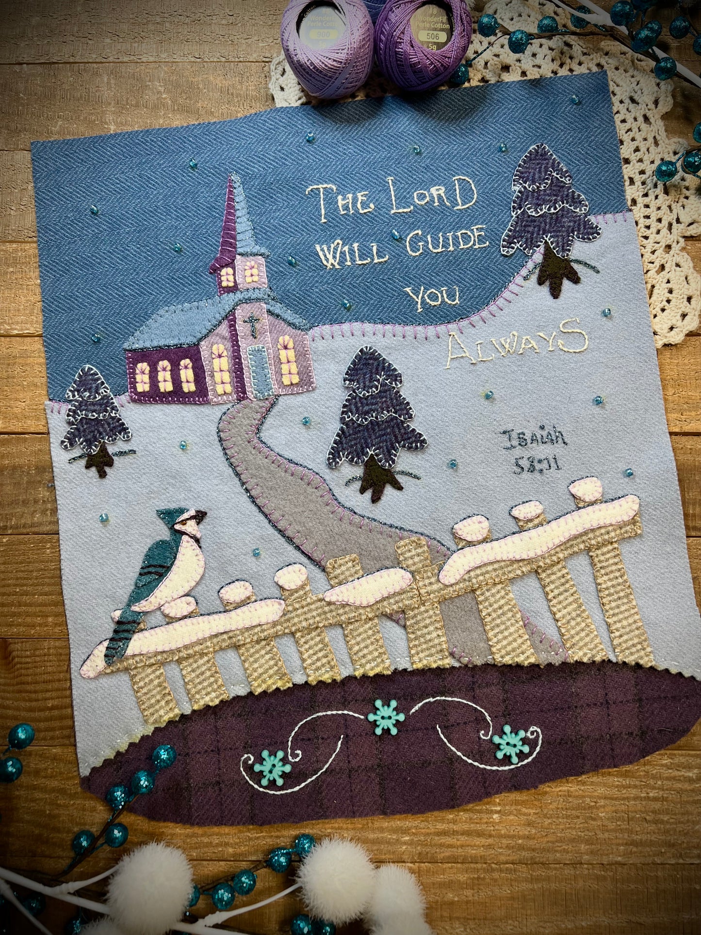 Faith Series-Guide You Always