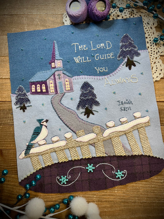 Faith Series-Guide You Always