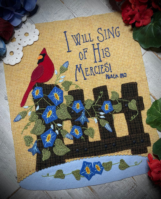 Faith Series-His Mercies