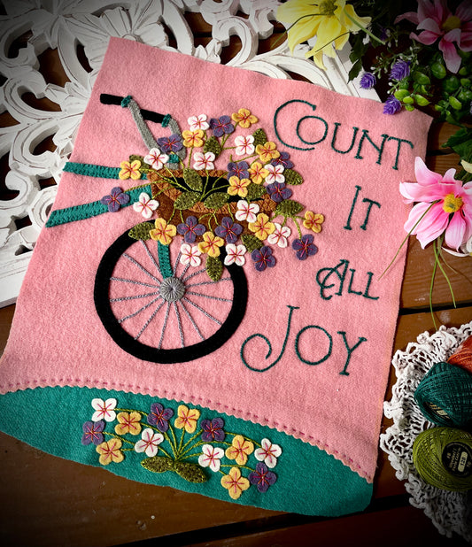 Faith Series-Count It All Joy