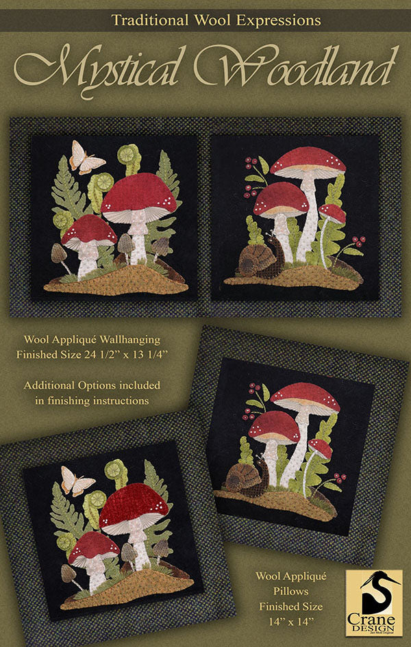 Mystical Woodland