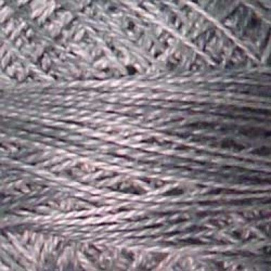 Valdani Thread - O120 - Medium Light Grey