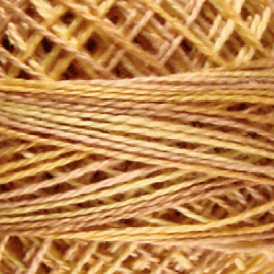 Valdani Thread - O581 - Spun Wheat