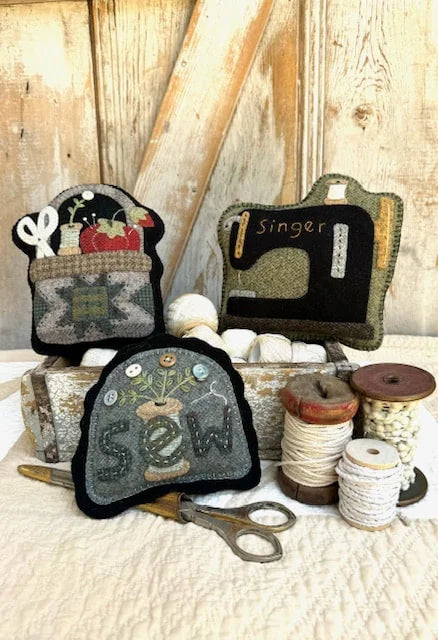 Sewing Bowl Fillers