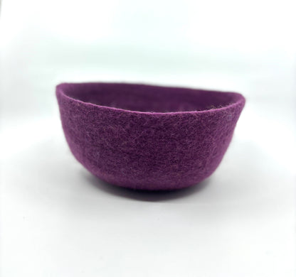 Felt Bowl Large