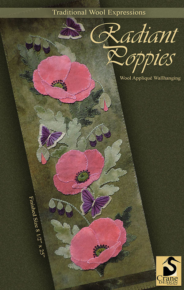 Radiant Poppies