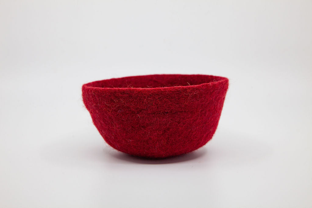 Felt Bowl Small