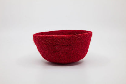 Felt Bowl Small