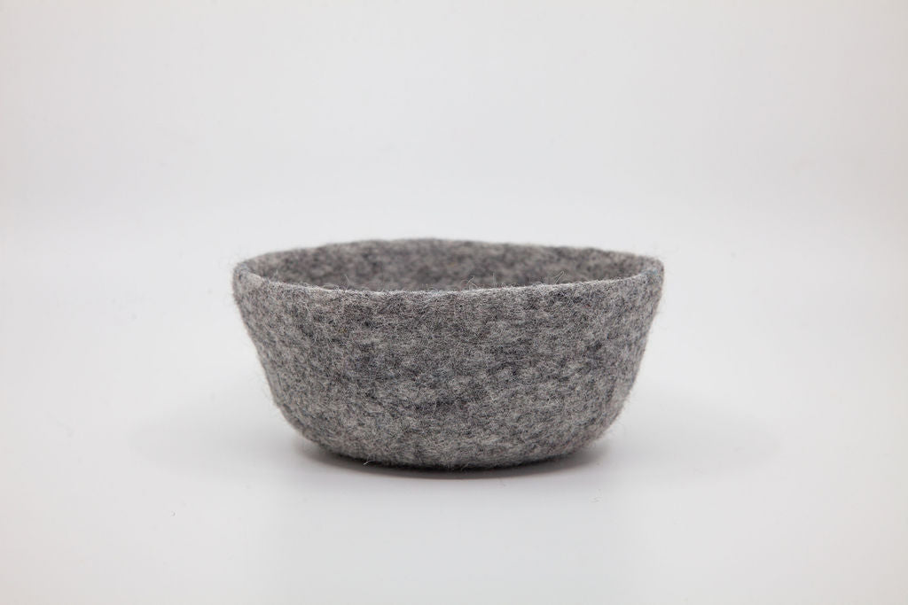 Felt Bowl Small