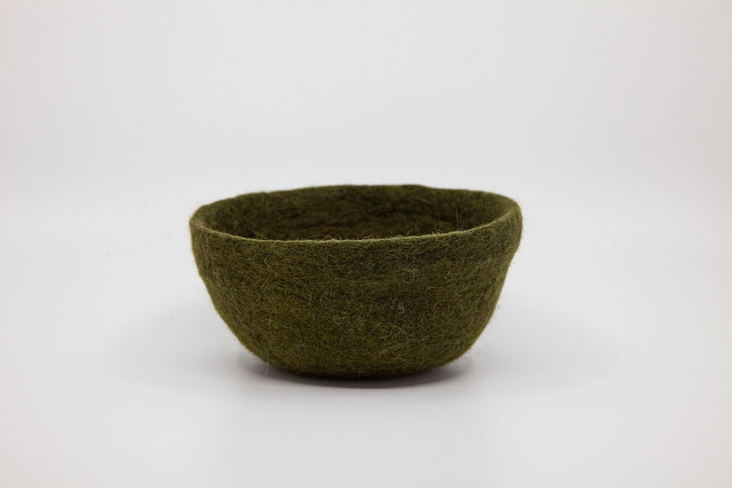 Felt Bowl Small