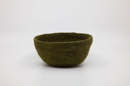 Felt Bowl Small