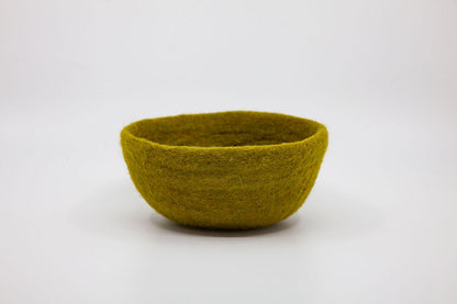 Felt Bowl Small