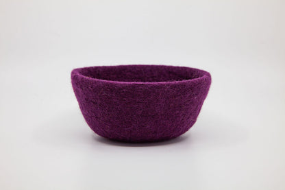 Felt Bowl Small