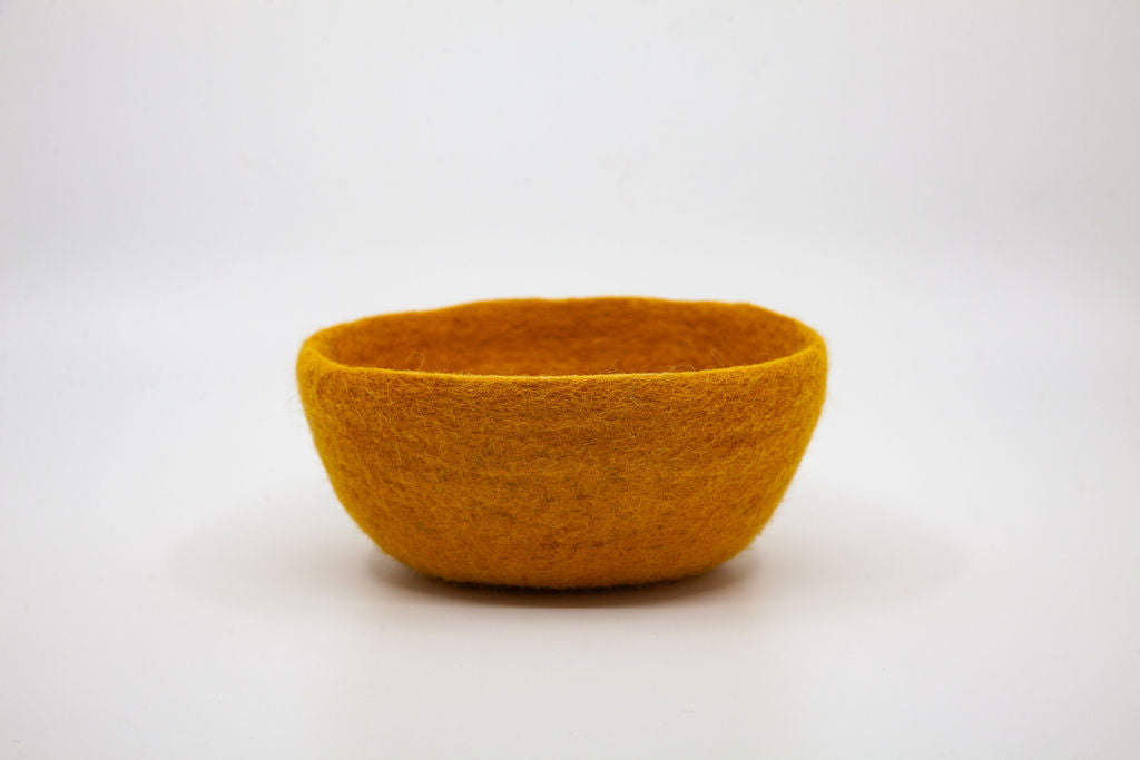 Felt Bowl Small