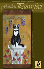 Garden Purrr-fect Wallhanging