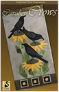 Cavalier Crows Wallhanging