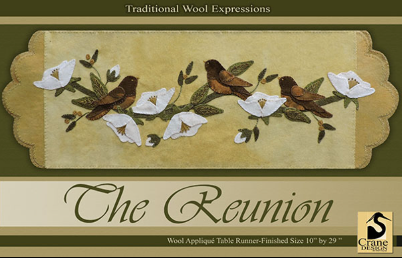 The Reunion Table Runner