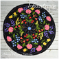 Fantasie Round Mat