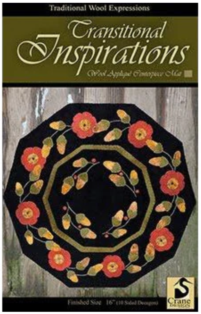 Transitional Inspirations Centerpiece Mat