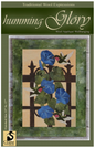 Humming Glory Wallhanging