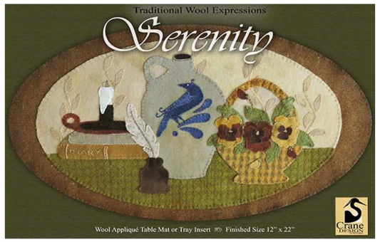 Serenity Mat or Tray Insert