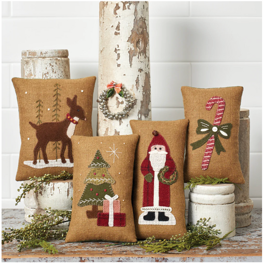 Holiday Pillows