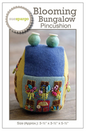 Blooming Bungalow Pincushion