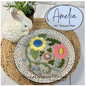 Amelia Round Mat