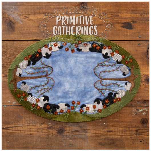 Greener Pastures Mat