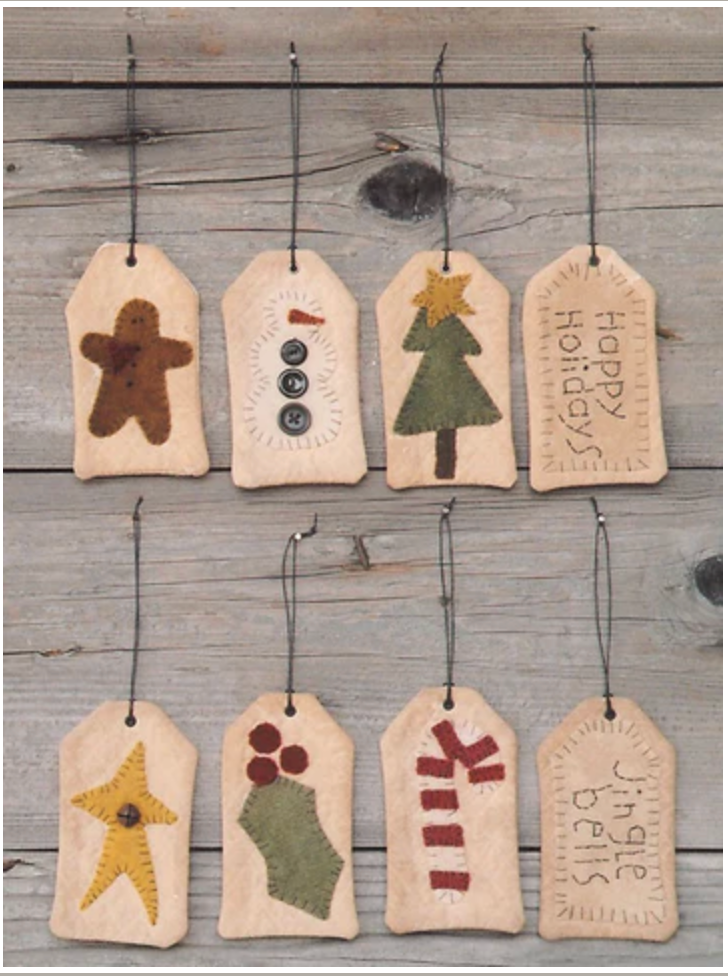 Christmas Collection of Tags