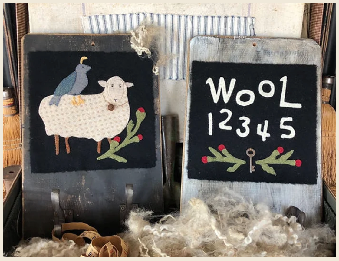 Wool and Me