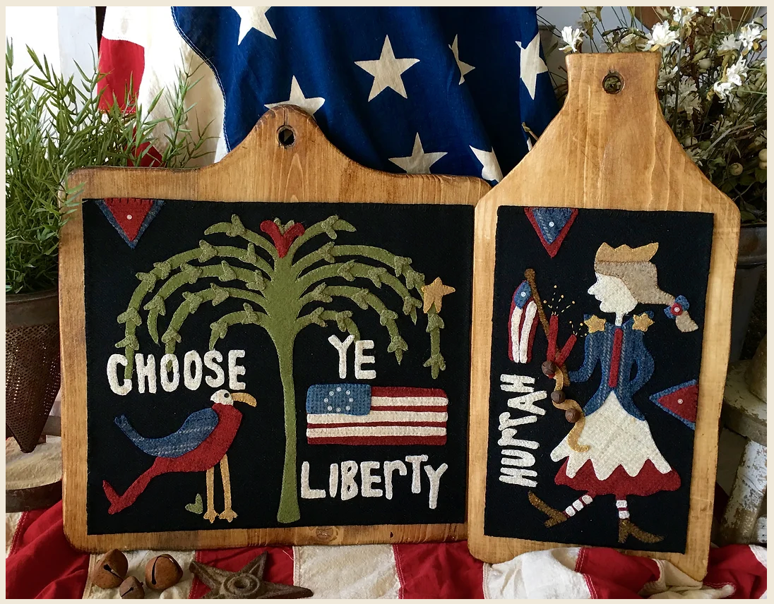 Choose Ye Liberty