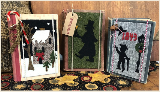 A Christmas Carol Book Keepers