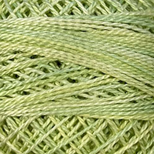 Valdani Thread - O543 - Lime Sherbet