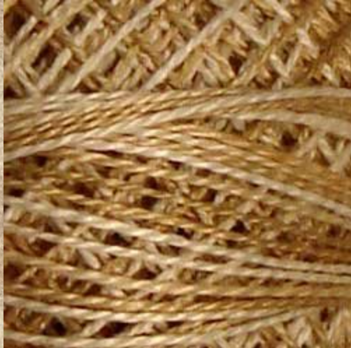 Valdani Thread - O 514 - Wheat Husk – The Wool Club House