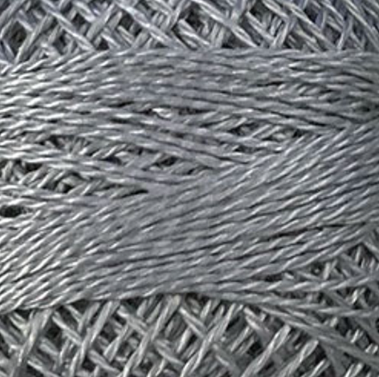 Valdani Thread - 118 - Pearl Gray