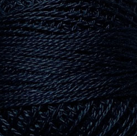 Valdani Thread - 1072 - Vibrant Navy