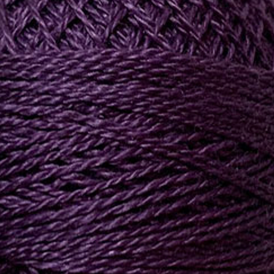 Valdani Thread - 86 - Rich Plum