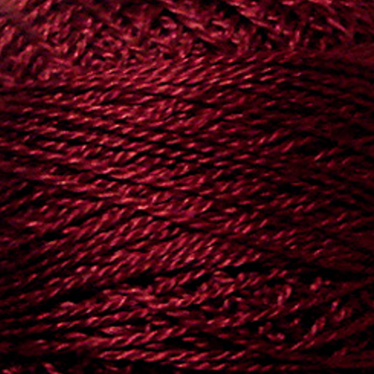 Valdani Thread - 78 - Rusty Burgundy