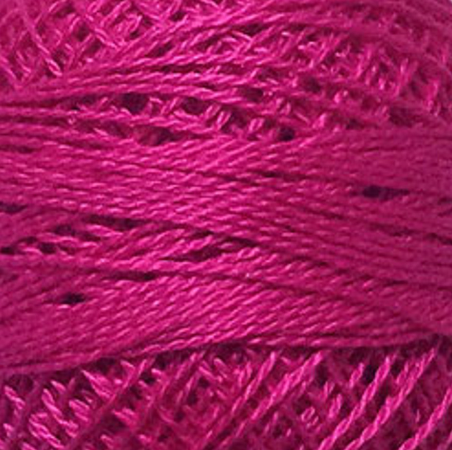 Valdani Thread - 50 - Magenta