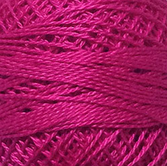 Valdani Thread - 50 - Magenta