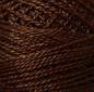 Valdani Thread - 1645 - Red Brown Dark