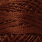 Valdani Thread - 1642 - Red Brown Medium Light