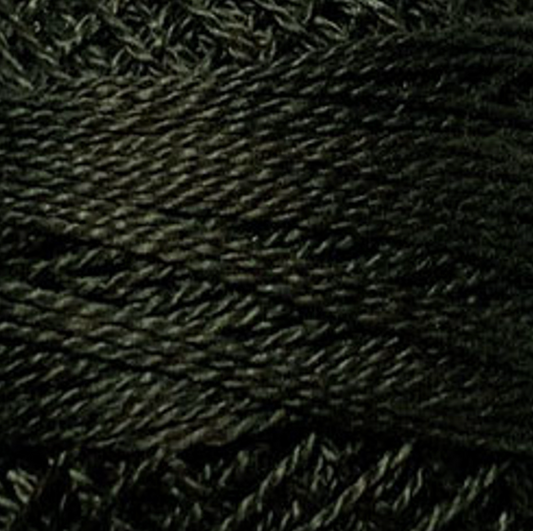 Valdani Thread - 199 - Dark Olive Green