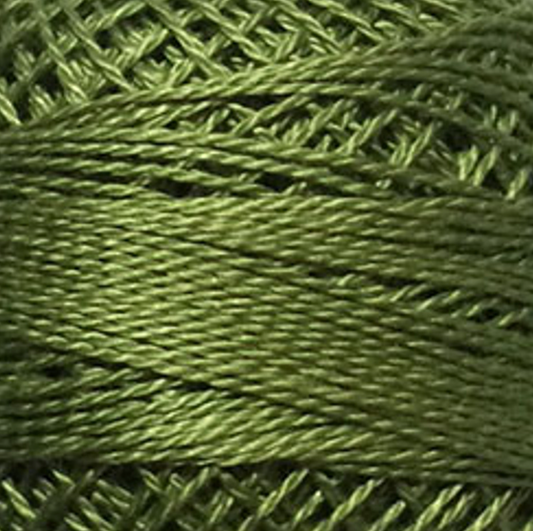 Valdani Thread - 188 - Soft Olive Green