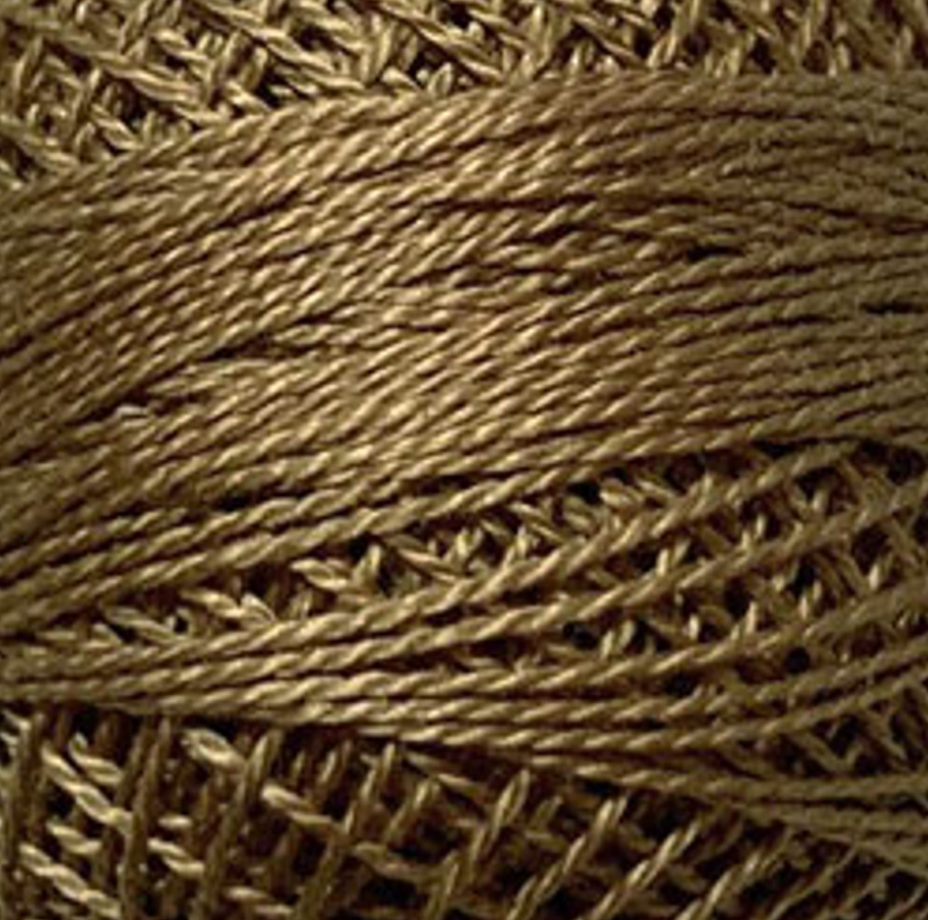 Valdani Thread - 852 - Antique Gold Medium