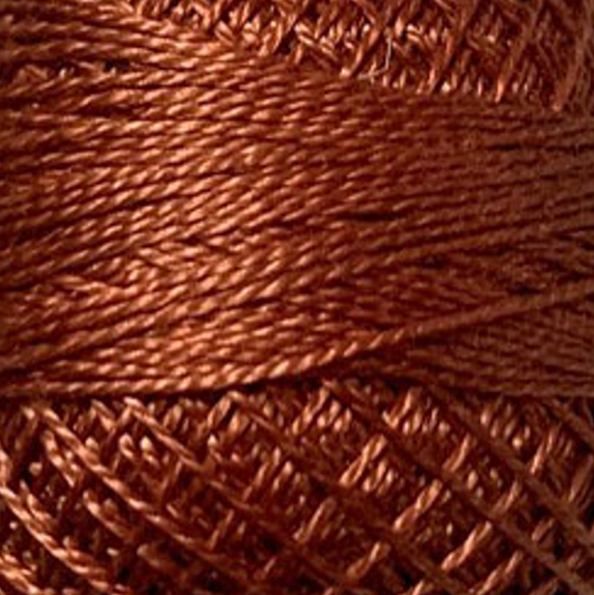 Valdani Thread - 863 - Faded Rust Dark